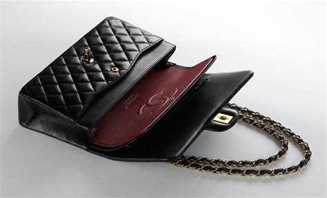 chanel black mini burgundy interior|Mini flap bag, Cotton tweed & gold.